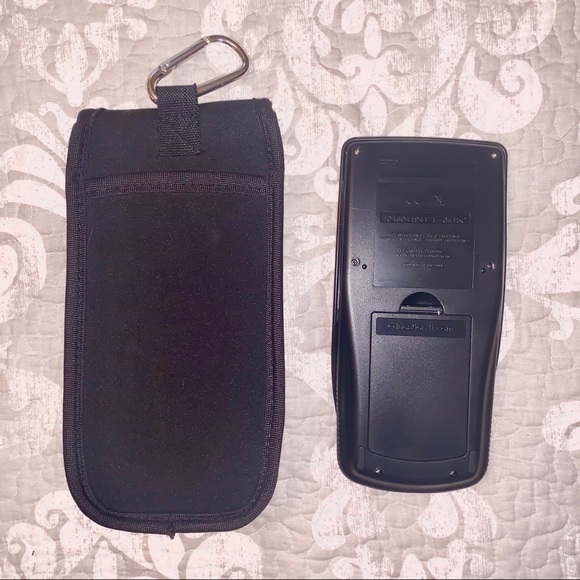 Texas Instruments TI-83 Scientific Calculator - Picture 7 of 8